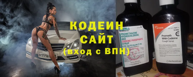 продажа наркотиков  KRAKEN tor  Кодеиновый сироп Lean Purple Drank  Пустошка 